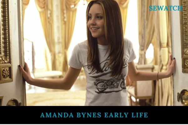 Amanda Bynes Early Life