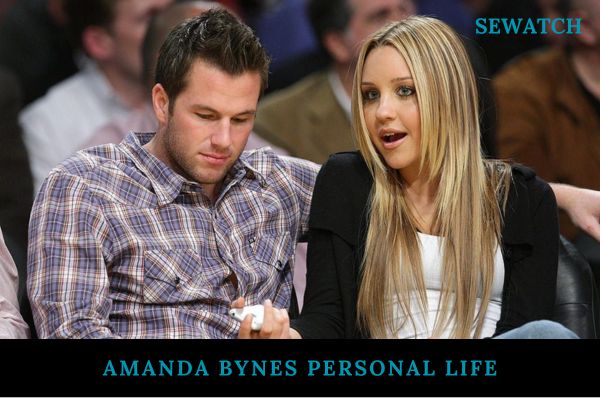 Amanda Bynes Personal Life