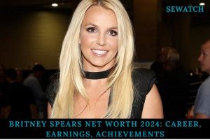 Britney Spears Net Worth 2024_ Career, Earnings, Achievements