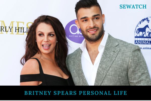 Britney Spears Personal Life