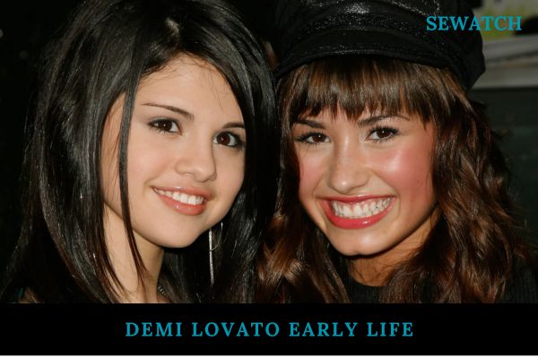 Demi Lovato Early Life