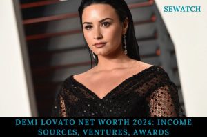 Demi Lovato Net Worth 2024_ Income Sources, Ventures, Awards