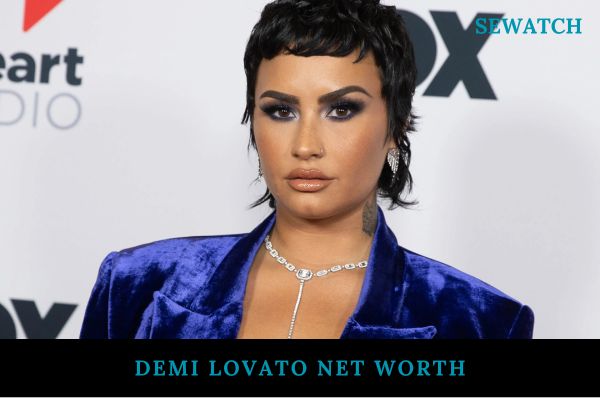 Demi Lovato Net Worth