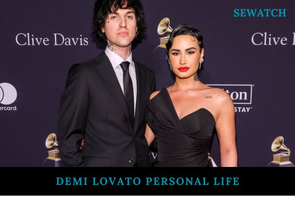 Demi Lovato Personal Life