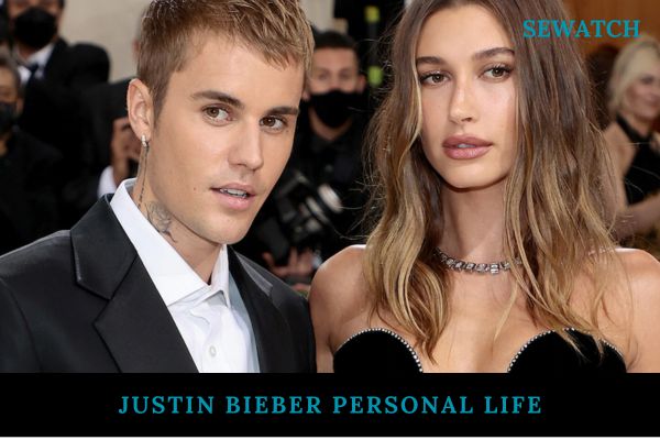 Justin Bieber Personal Life