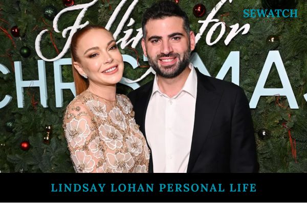 Lindsay Lohan Personal Life