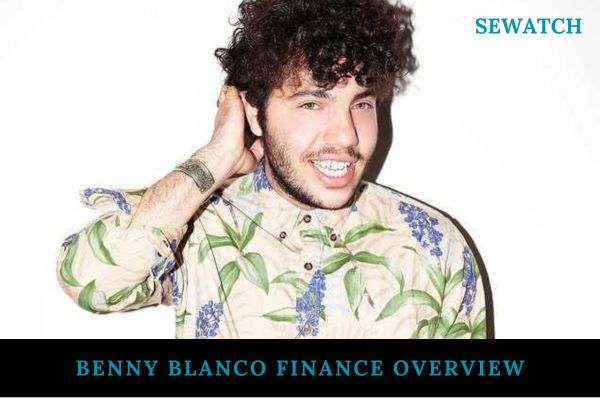 Benny Blanco Finance Overview