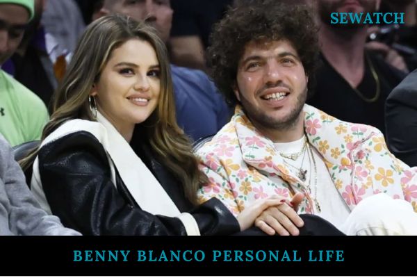 Benny Blanco Personal Life