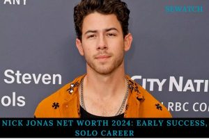 Nick Jonas Net Worth 2024_ Early Success, Solo Career