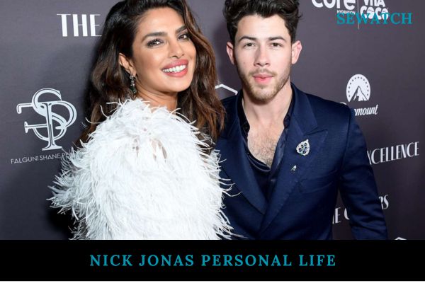 Nick Jonas Personal Life