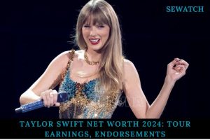 Taylor Swift Net Worth 2024_ Tour Earnings, Endorsements